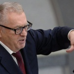 Жириновски сравни фанатизма на Клинтън с женския алкохолизъм