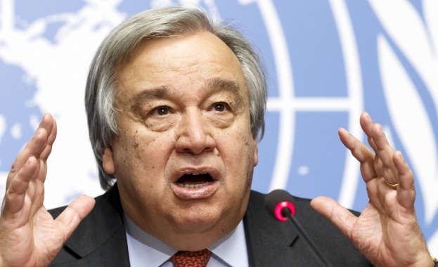 Генералният секретар на ООН: Русия няма да нахлуе в Украйна