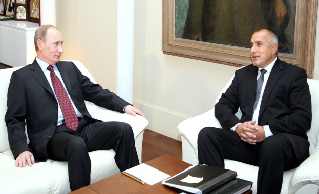 Ден след писмото на Юнкер, Борисов и Путин обсъждат по телефона съвместни енергийни проекти