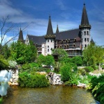 Брюксел награждава замъка в Равадиново