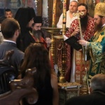 Приеха най-младият монах в Лопушанския манастир  