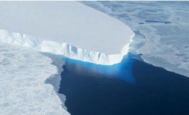 Ядрена заплаха в топящи се ледници