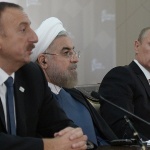 Путин ще се срещне с президентите на Азербайджан и Иран в Баку