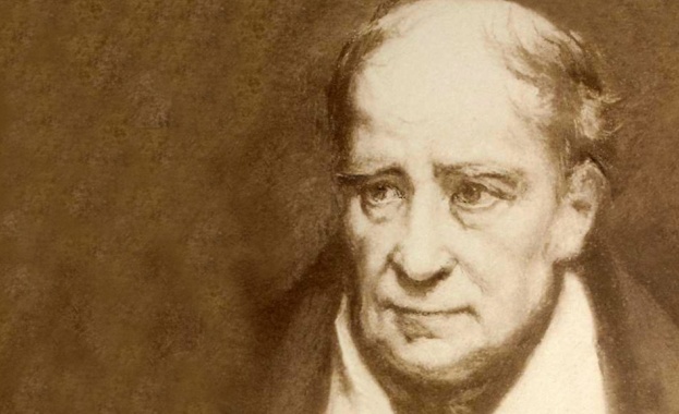 Най-висша задача на човека на земята е да създаде самия себе си