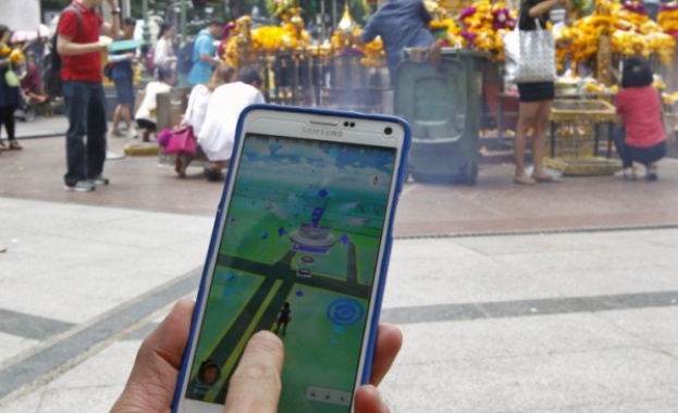 Пентагонът забрани Pokemon Go на служебните телефони