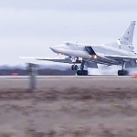 Шест руски Ту-22М3 са нанесли удар срещу обекти на ИД в Сирия