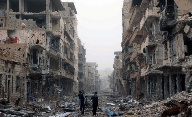 Войната в Сирия е отнела живота на над 290 000 души за пет години