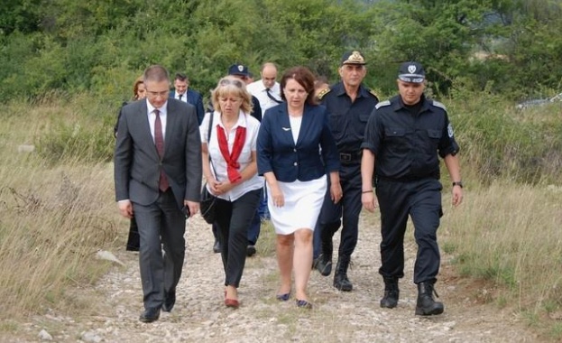 България и Сърбия заедно срещу нелегалните мигранти 