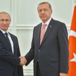 Близо 150 журналисти ще отразяват срещата на Путин и Ердоган