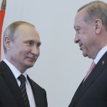 Путин определи преговорите с Ердоган като конструктивни и важни