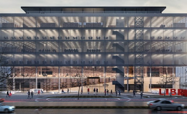 Община Варна задвижи проекта за новата си библиотека