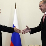 Путин: Русия и Турция искат възобновяване на двустранните отношения