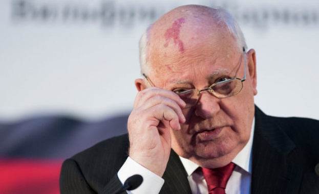 Горбачов: Диалогът между Русия и Турция ще бъде полезен за световната политика