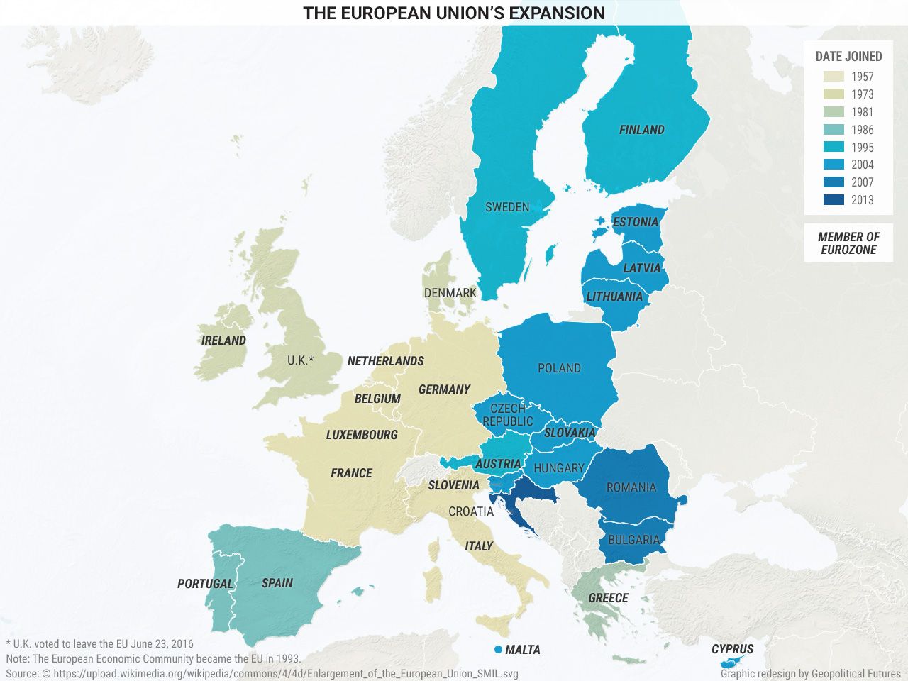 Eu что за страна. Расширение Евросоюза карта. Страны входящие в Европейский Союз на карте. Экономическая карта ЕС.