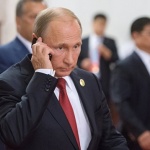 Путин проведе първия си телефонен разговор с Тереза Мей