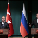 Путин и Ердоган обърнаха страницата на кризата в отношенията между Русия и Турция