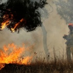 Апокалипсис на остров Мадейра - пожари поглъщат всичко наред