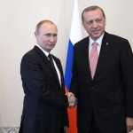 Срещата Путин-Еродоган: икономиката преди политиката