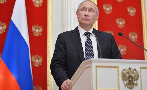 Путин: Украйна се обърна към терора