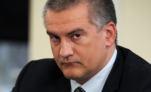 Аксьонов: Зад опитите за атентати в Крим стои Държавният департамент