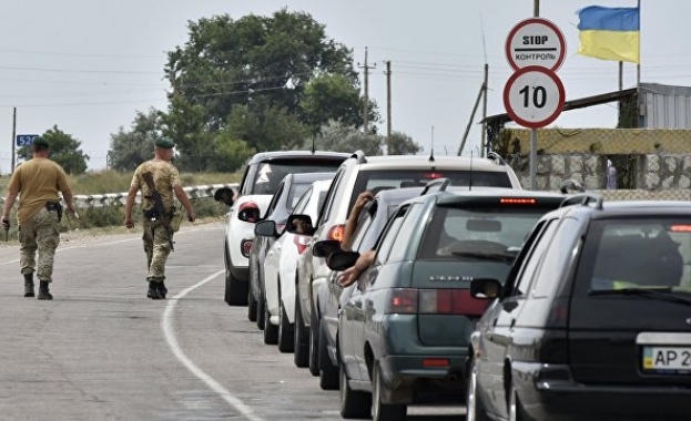 Властите в Крим призоваха Украйна да бъде изключена от ООН и ОССЕ