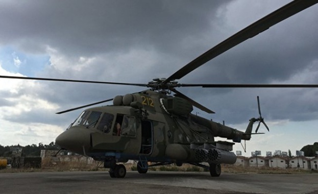 Русия ще превърне летище „Хмеймим“ в своя пълноценна военна база в Сирия