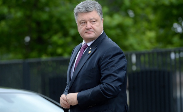 Порошенко отхвърли обвиненията за опит за осъществяване на терористичен акт в Крим