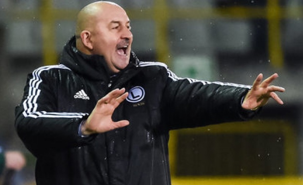 Станислав Черчесов е новият селекционер на Русия