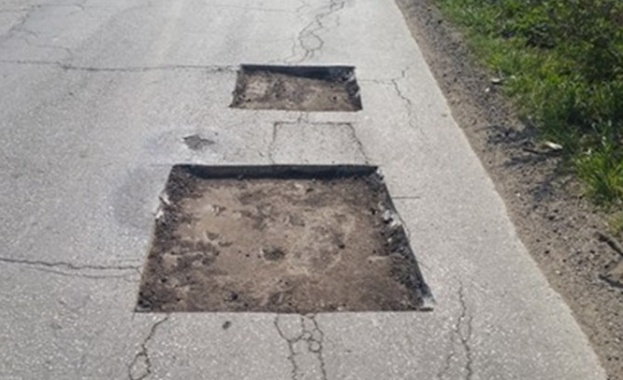 Кой ще поеме отговорност за окаяното състояние на пътищата във Витоша? 