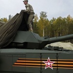 В Русия създадоха „невидимо наметало“ за военна техника