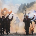 Руското военно министерство пусна видео от игрите АрМИ-2016 