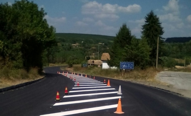 Над 10 милиона лева ще се инвестират в ремонта на 21 км от пътя Драгоман - Годеч