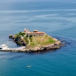 Остров Света Анастасия празнува днес, 15 август