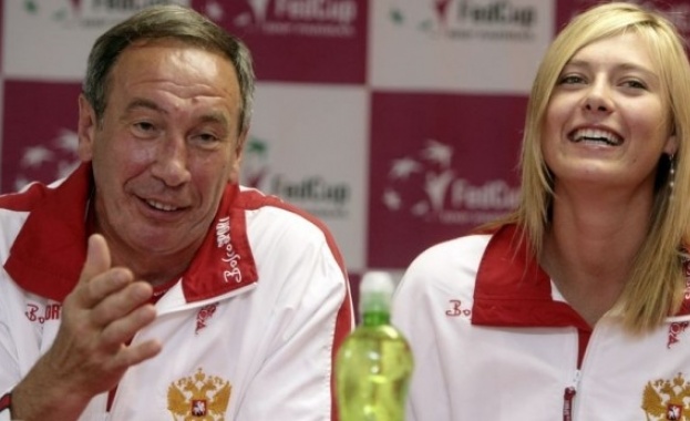 Шарапова се връща на корта през януари 2017