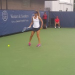 Цветана Пиронкова започна с победа квалификациите на WTA турнира в Синсинати