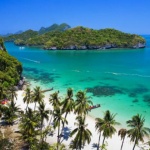 Четири острова в Тайланд затвориха за туристи