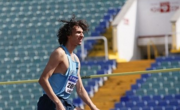 Тихомир Иванов ще се бори за медал в скока на височина