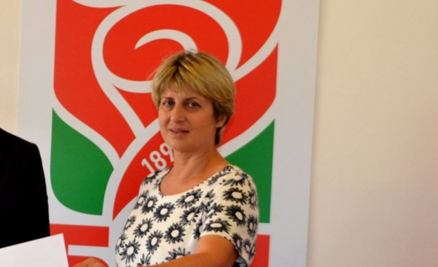 Весела Лечева е кандидатурата на БСП за кмет на Велико Търново