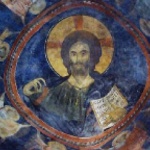 Св. мчк Мирон. Преп. Алипий иконописец