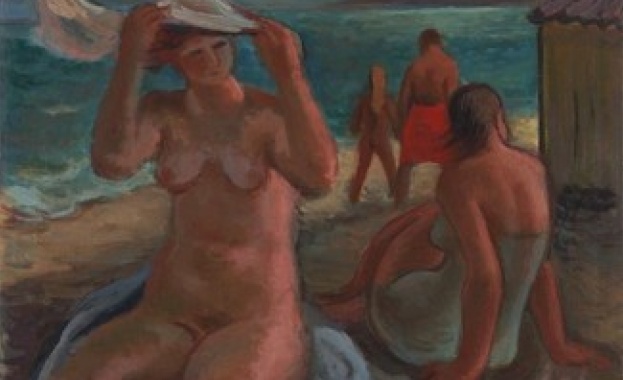 "Музи и модели" в Националната галерия