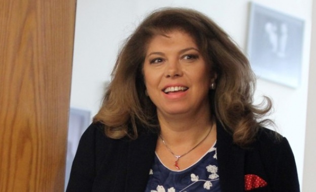 Илияна Йотова: Ген. Румен Радев ще е следващият президент