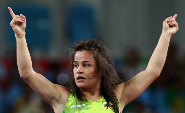 Елица Янкова с първи медал за България в Рио