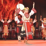 Кукери от “Долно Езерово” ще поведат шествието на МФФ’2016 в понеделник