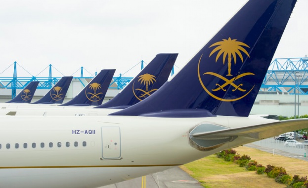 Airbus доставя първия в света A330-300 Regional на Saudi Arabian Airlines