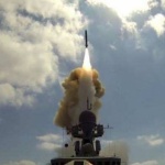 Русия удари сирийските терористи от Средиземно море (видео)