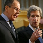 Лавров и Кери ще обсъдят урегулирането в Сирия на 26 август в Женева