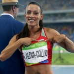 Лалова отпадна на 1/2-финал на 100 метра на световното