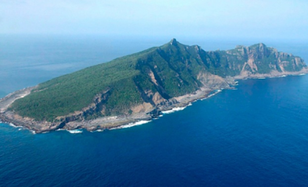 Япония и Китай отново се скараха заради спорни острови