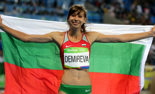 Мирела Демирева е първата българска финалистка на Световното