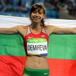 Мирела Демирева е първата българска финалистка на Световното
